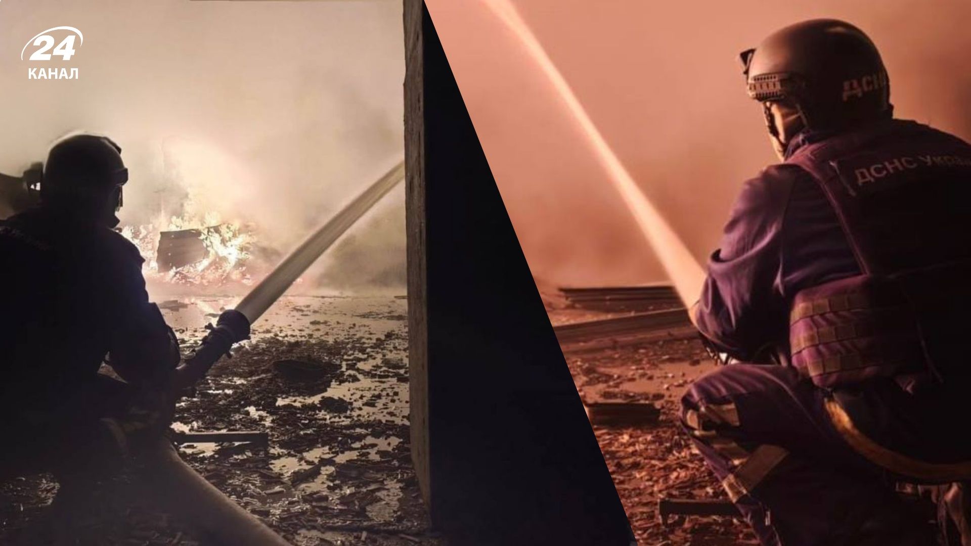 Терор триває: на Чернігівщині за добу було понад 70 вибухів, під прицілом була й енергетика - 24 Канал