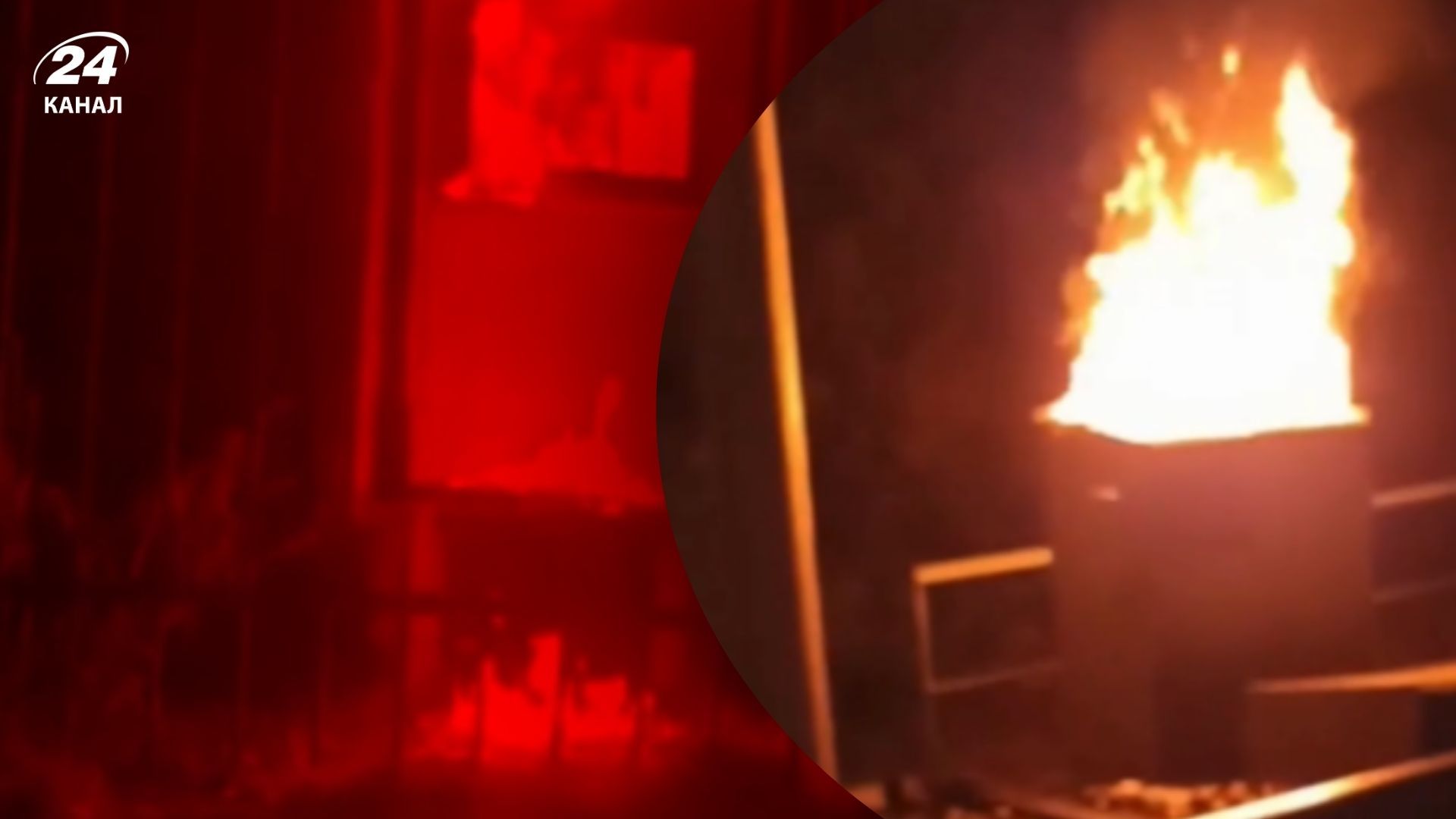 Движение сопротивления уничтожило объекты военной логистики России Движение сопротивления уничтожило объекты военной логистики России