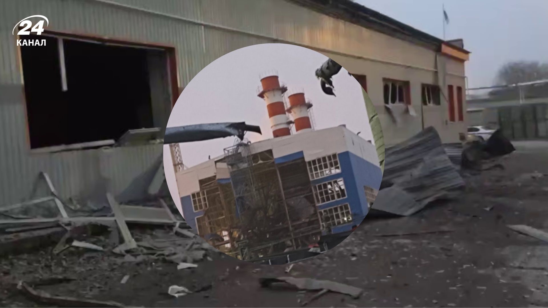 По Воронежской ТЭЦ могло прилететь 3 ракеты: какие последствия атаки - 24 Канал По Воронежской ТЭЦ могло прилететь 3 ракеты: какие последствия атаки - 24 Канал