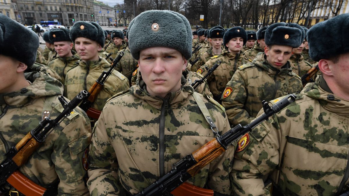 Ступак прокомментировал мобилизацию в России Ступак прокомментировал мобилизацию в России