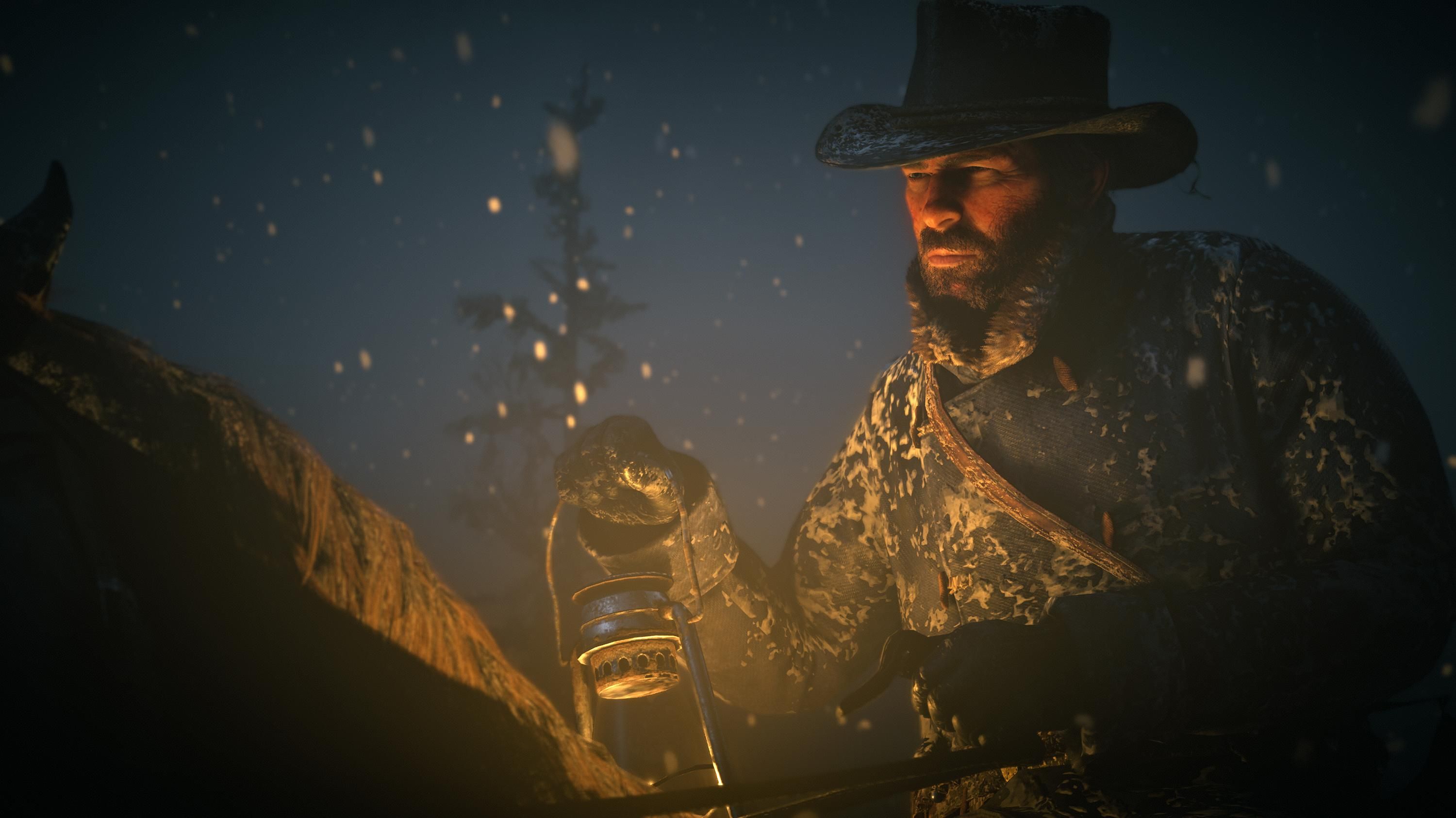 Артур з RDR 2 мав бути жахливим – сценарист розкрив перший задум Rockstar від якого відмовилися