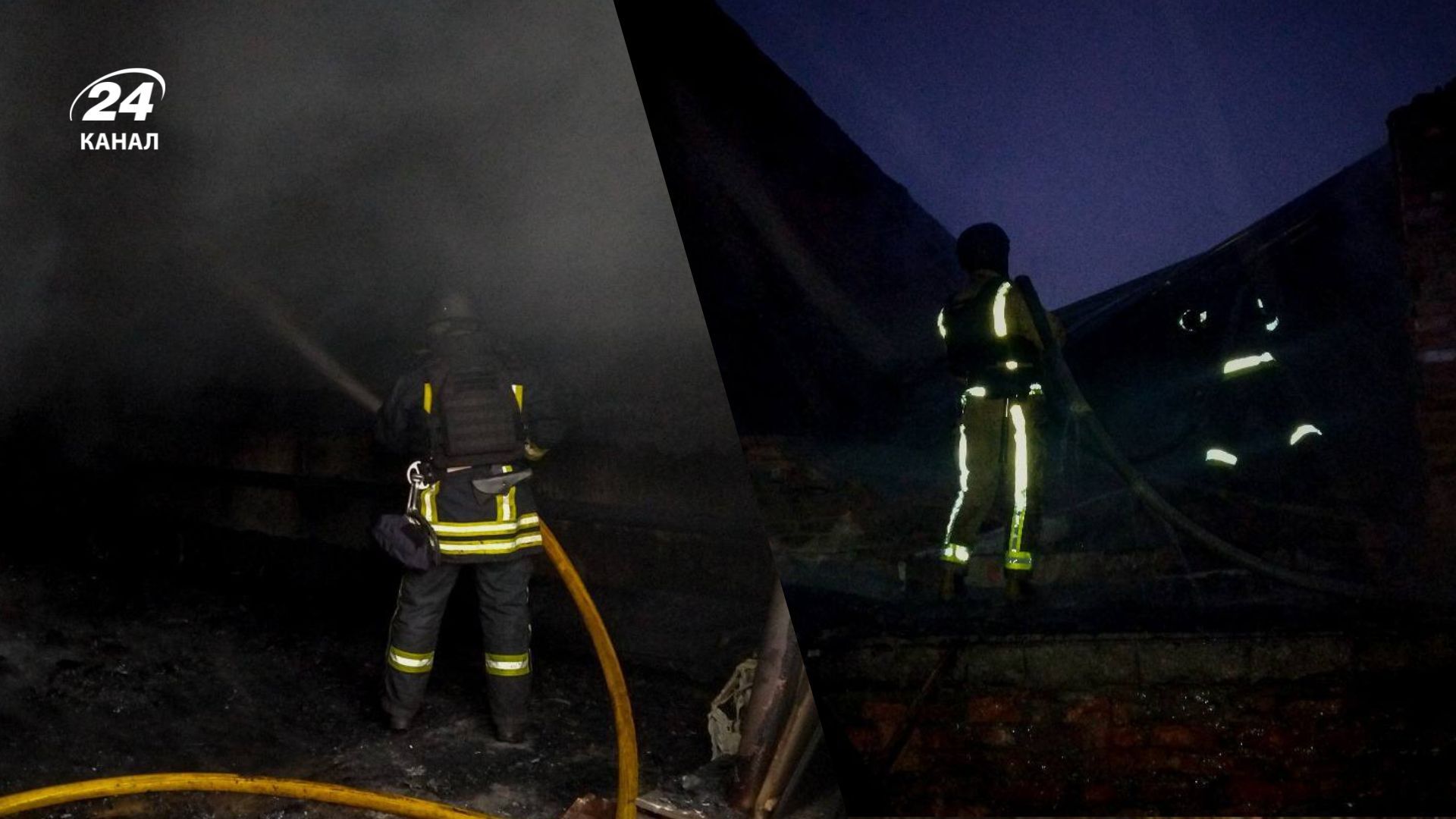 На Сумщине прогремела серия взрывов: оккупанты атакуют дронами - 24 Канал