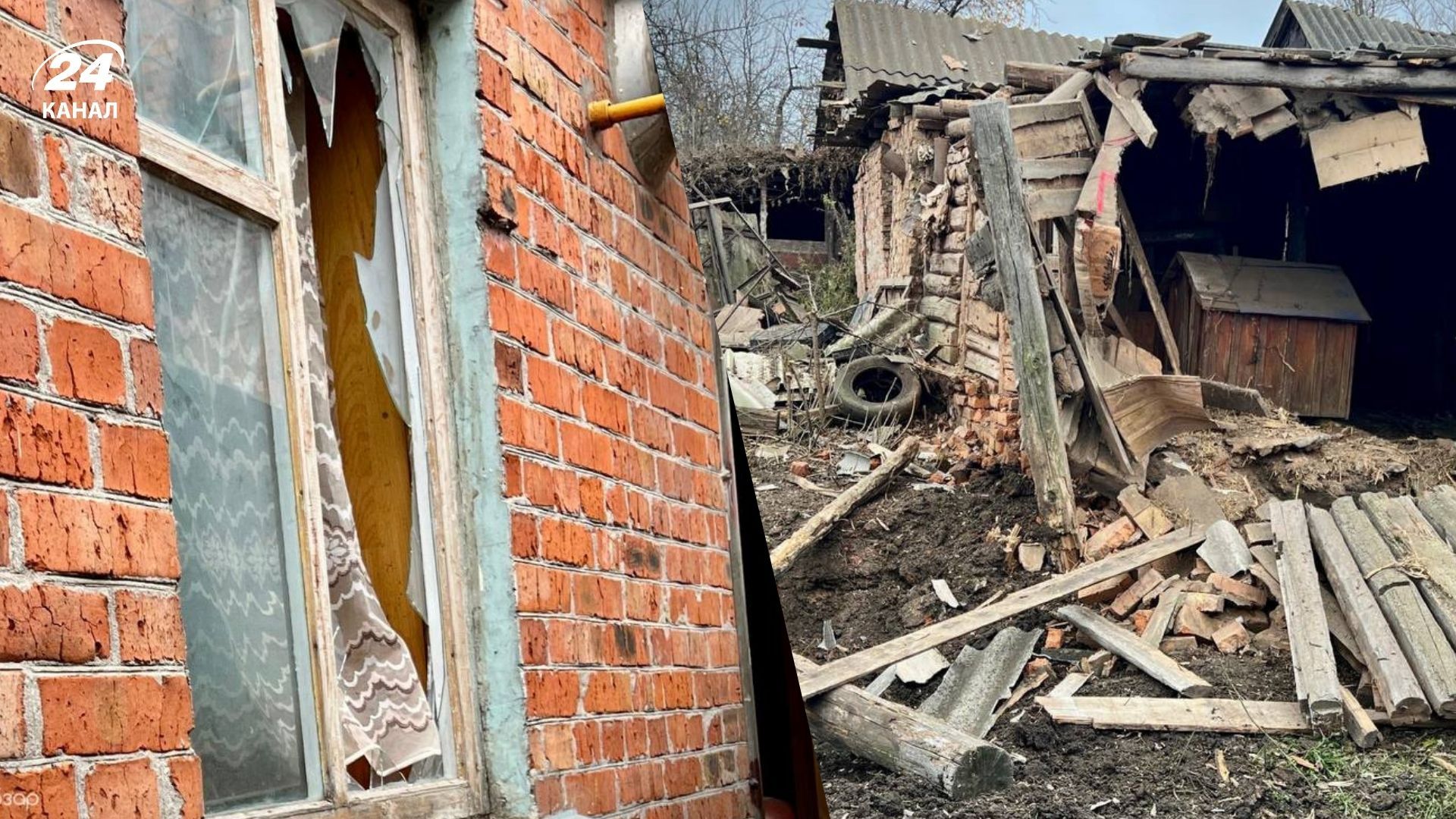 Окупанти обстріляли Суми