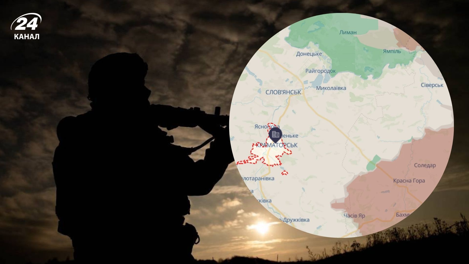 Росія не зупиниться, поки не захопить стратегічно важливі об'єкти на Донеччині