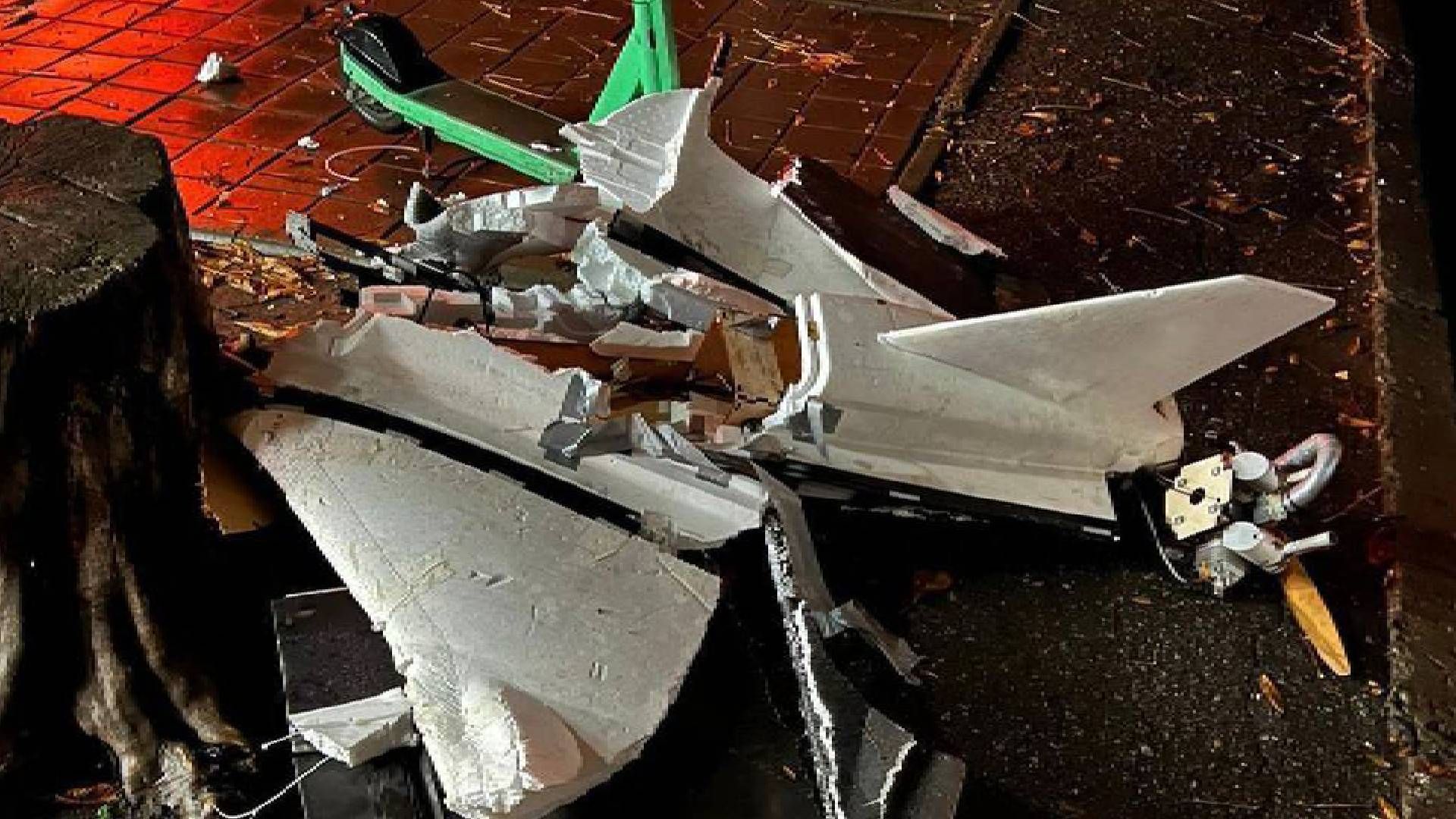 В Одессе было громко В Одессе было громко