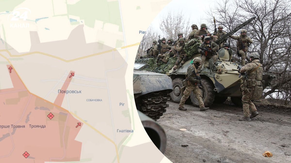 Із чим пов'язане "затишшя" в Покровську