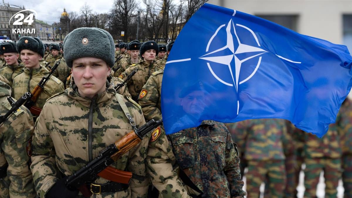 Чи готується Росія до агресії проти країн НАТО Чи готується Росія до агресії проти країн НАТО
