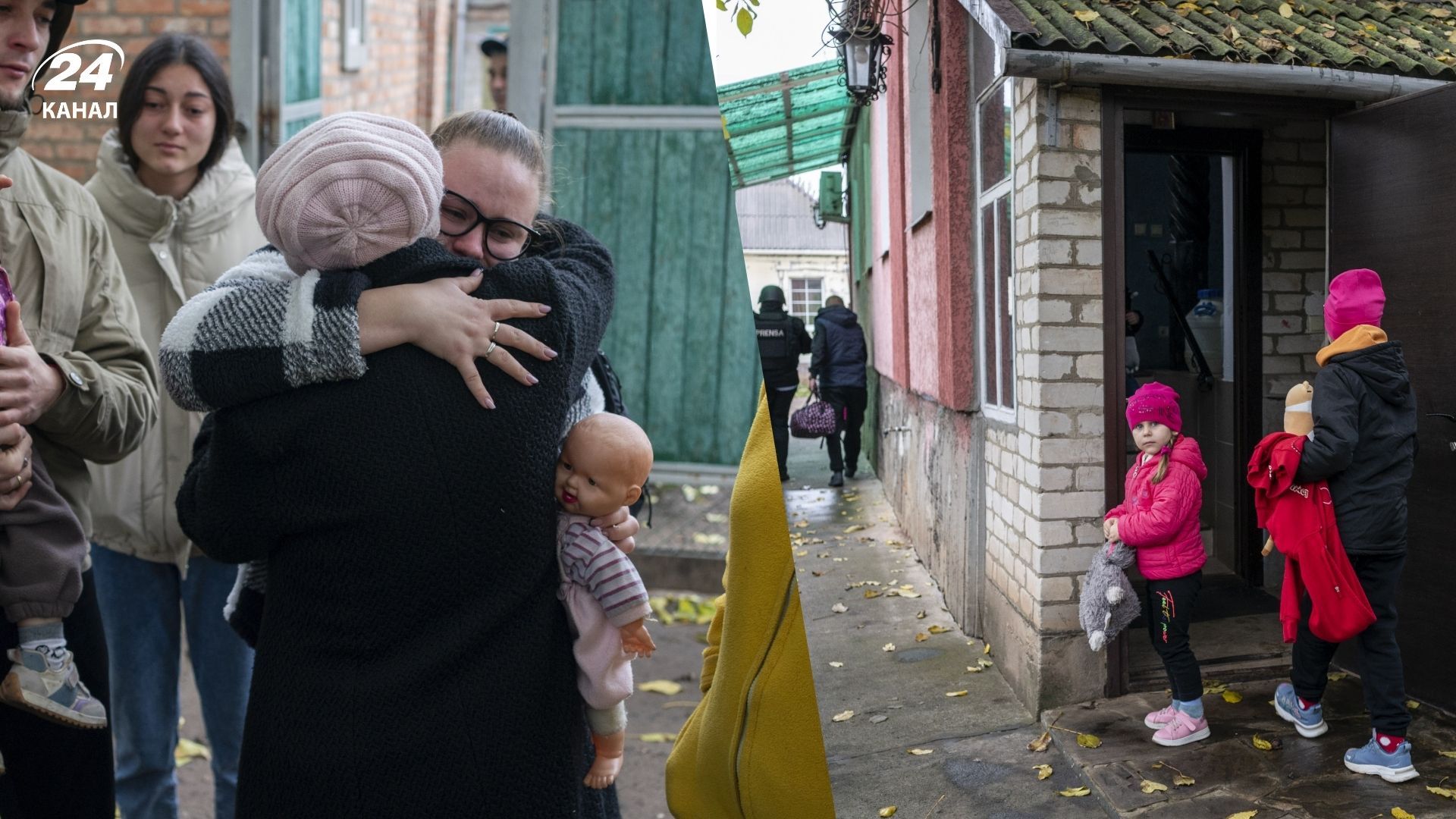 Украинцев призывают выехать из опасных населенных пунктов Украинцев призывают выехать из опасных населенных пунктов