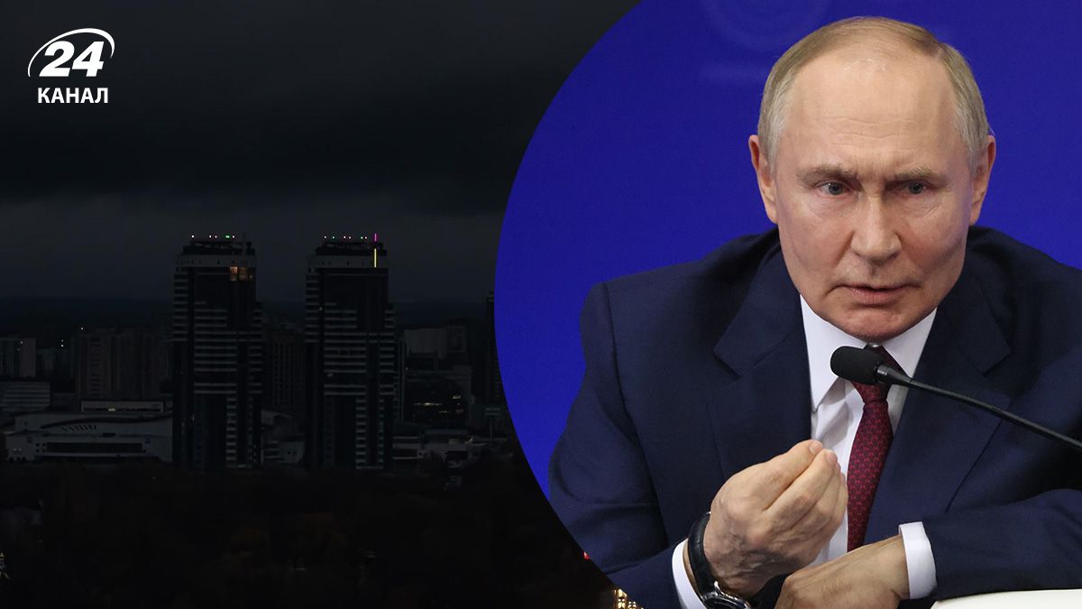 Какие действия ВСУ погрузят россиян в блэкаут Какие действия ВСУ погрузят россиян в блэкаут