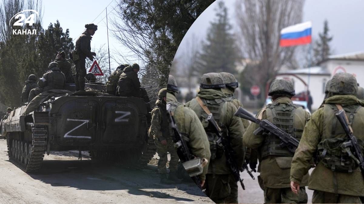 Росіяни перекидають техніку на південний напрямок