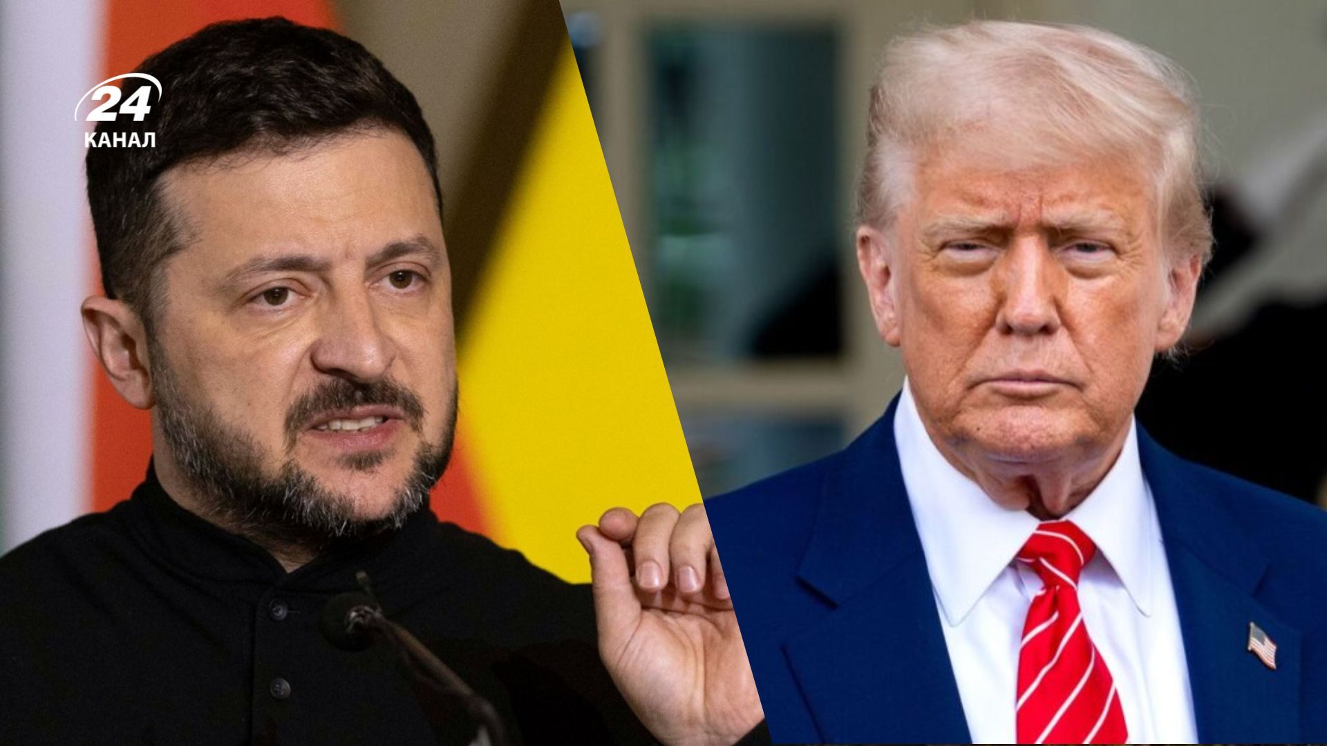 Зеленський прокоментував чутки стосовно зустрічі з Трампом