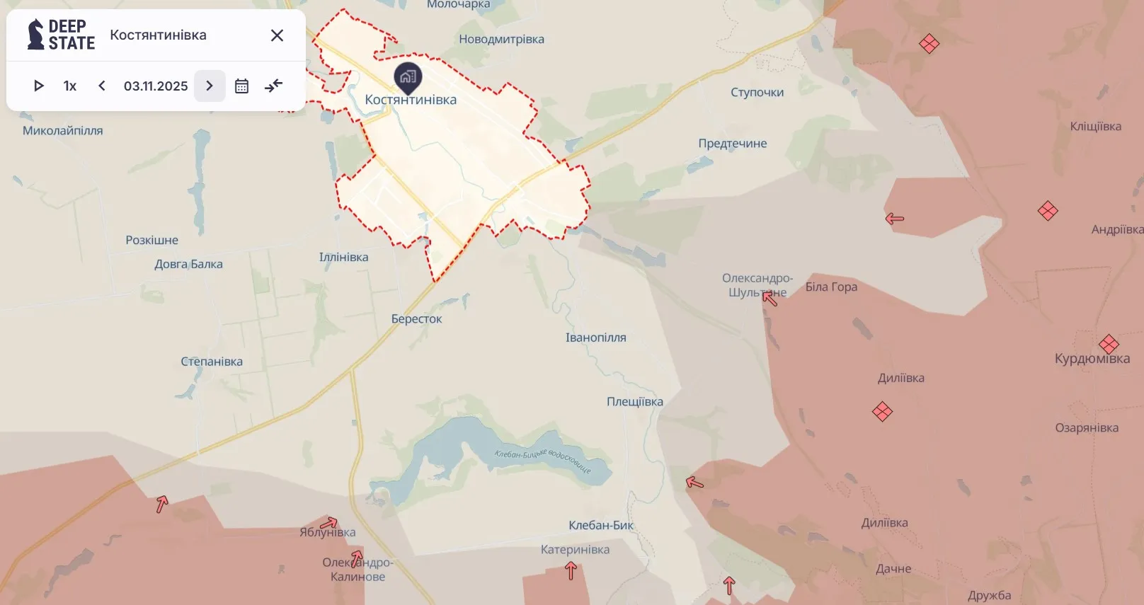 Константиновское направление