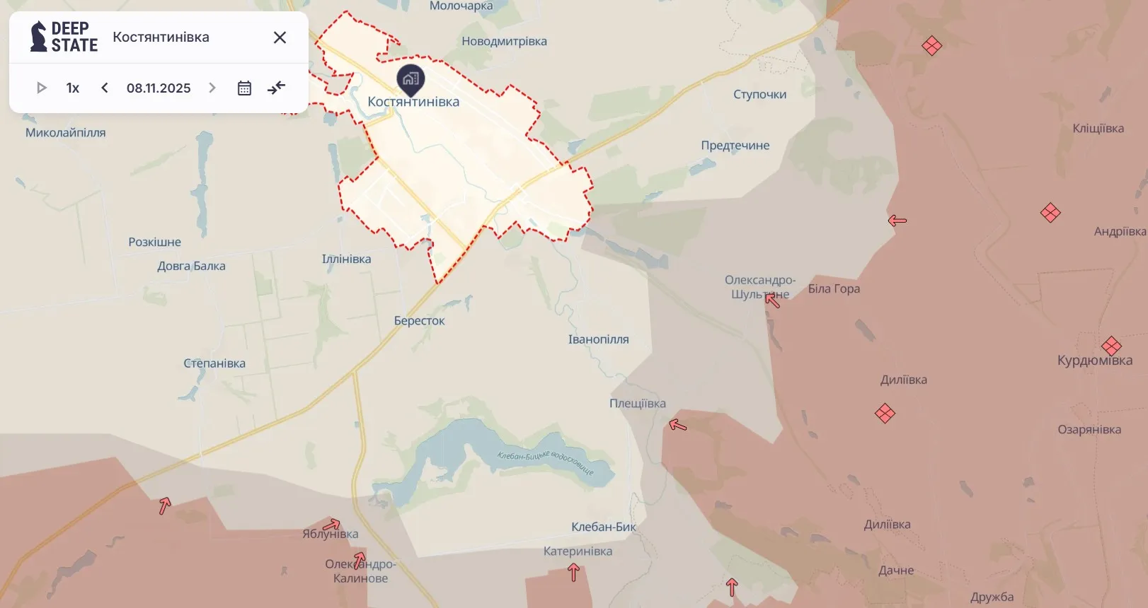Константиновское направление