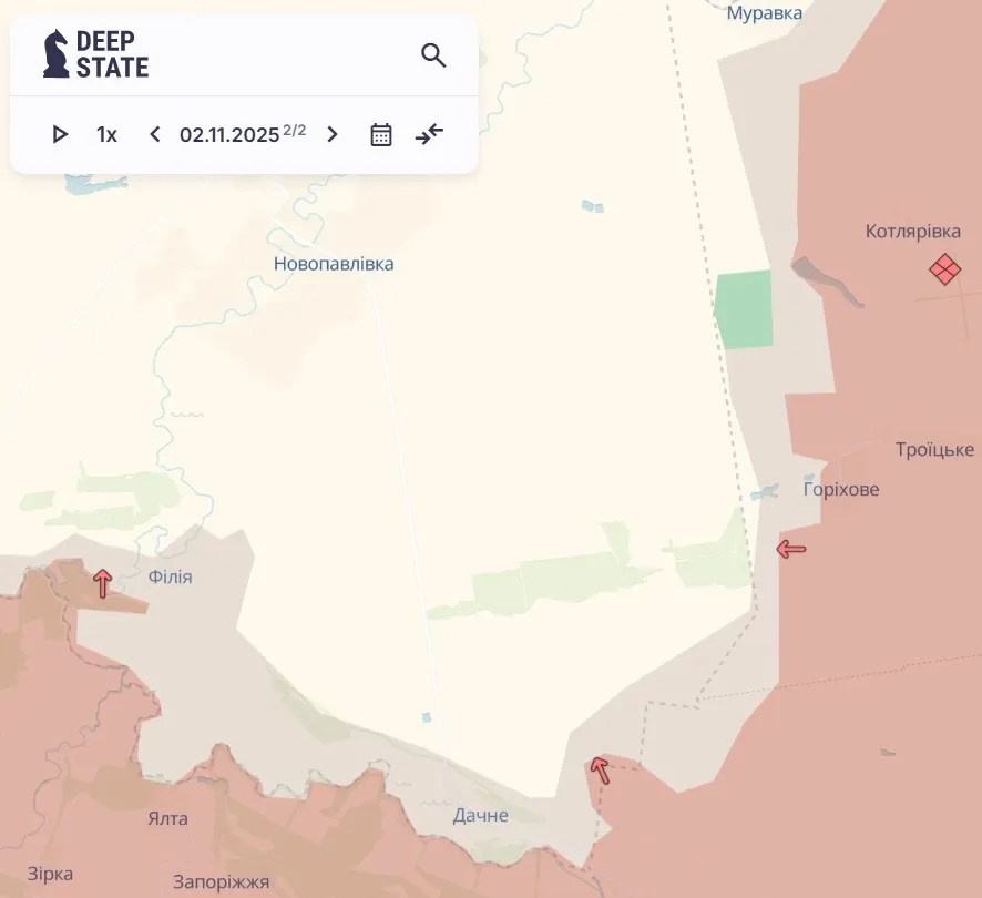 Покровское направление