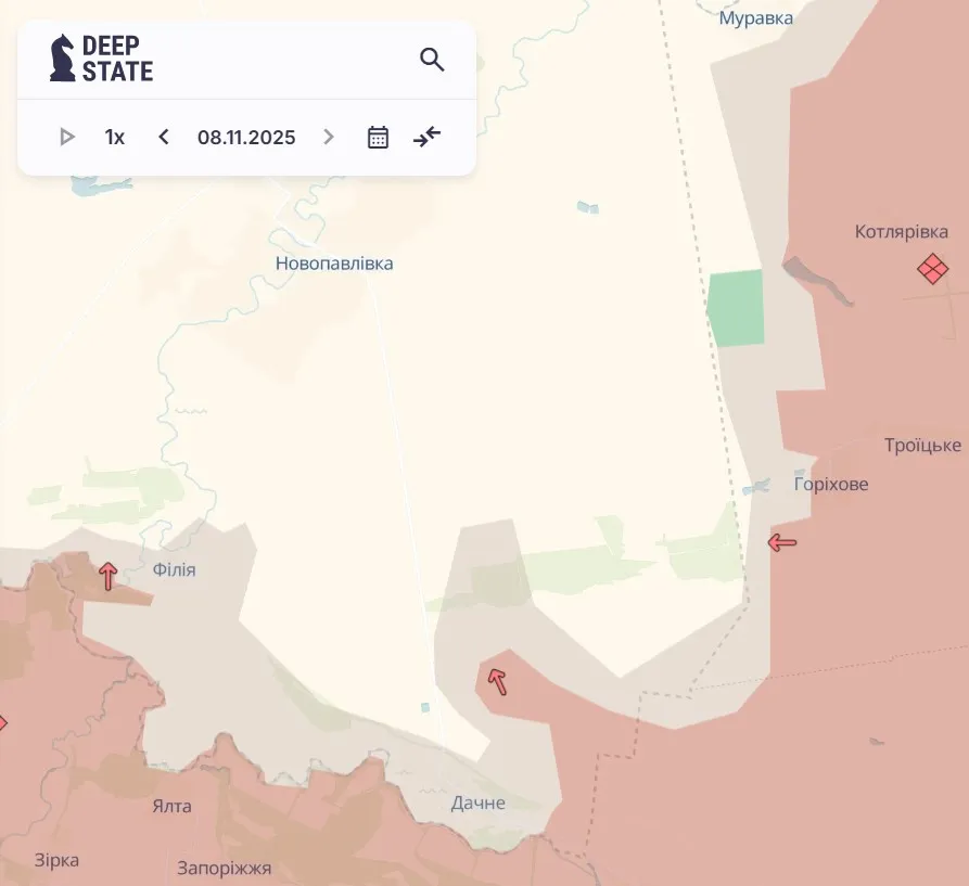 Покровское направление