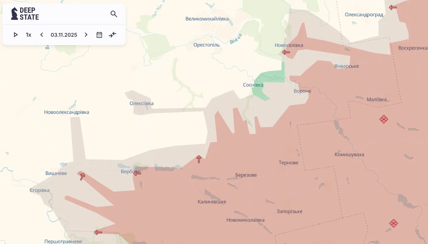 Александровское направление