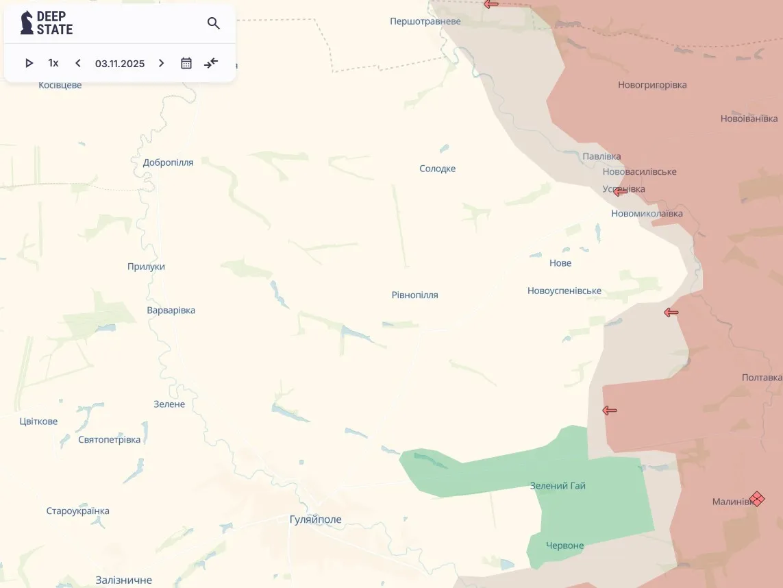 Гуляйпольское направление