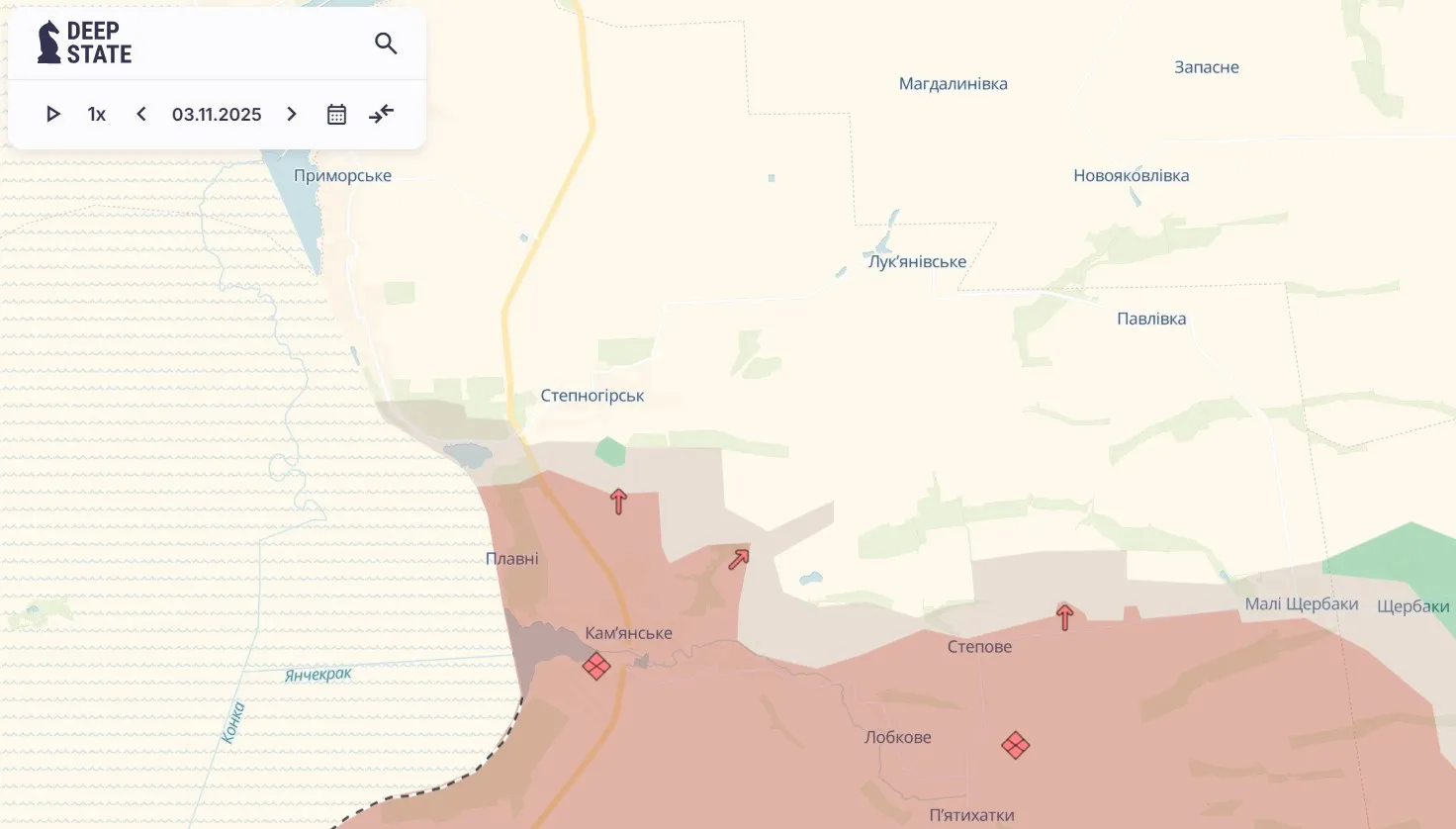Ореховское направление