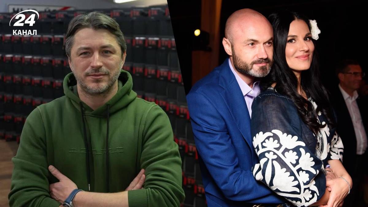 Сергей Притула вступился за мужа Ефросининой Сергей Притула вступился за мужа Ефросининой