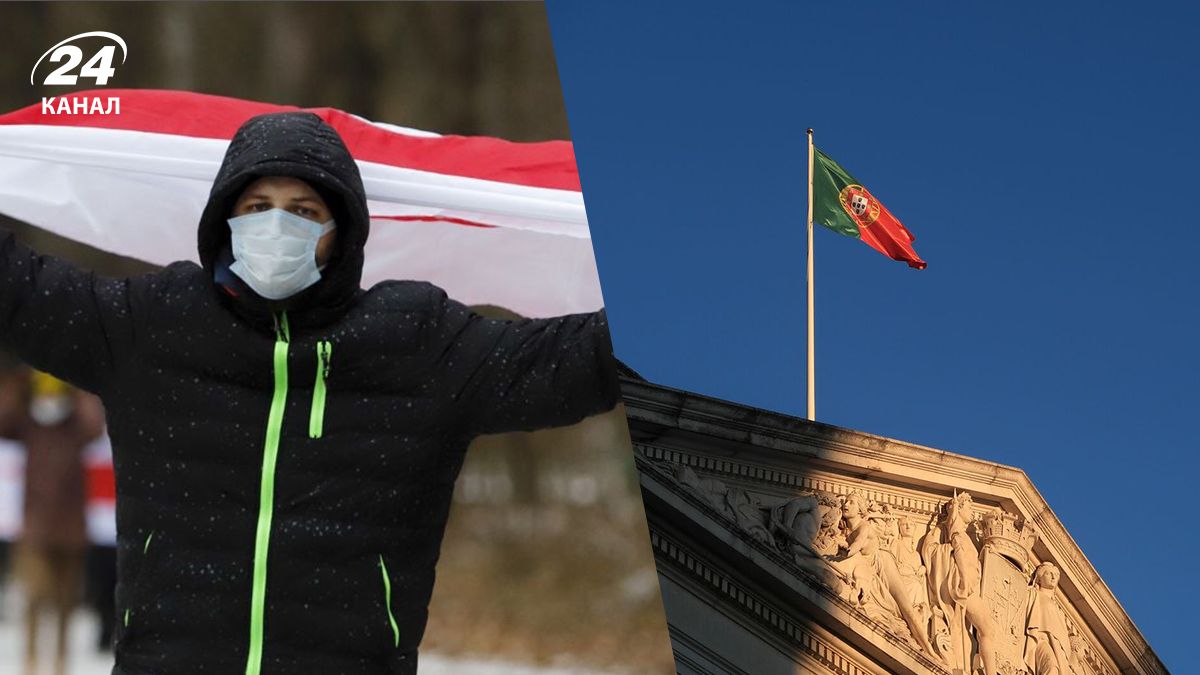Беженцы из Украины – белорусам отменили защиту в Португалии - Закордон