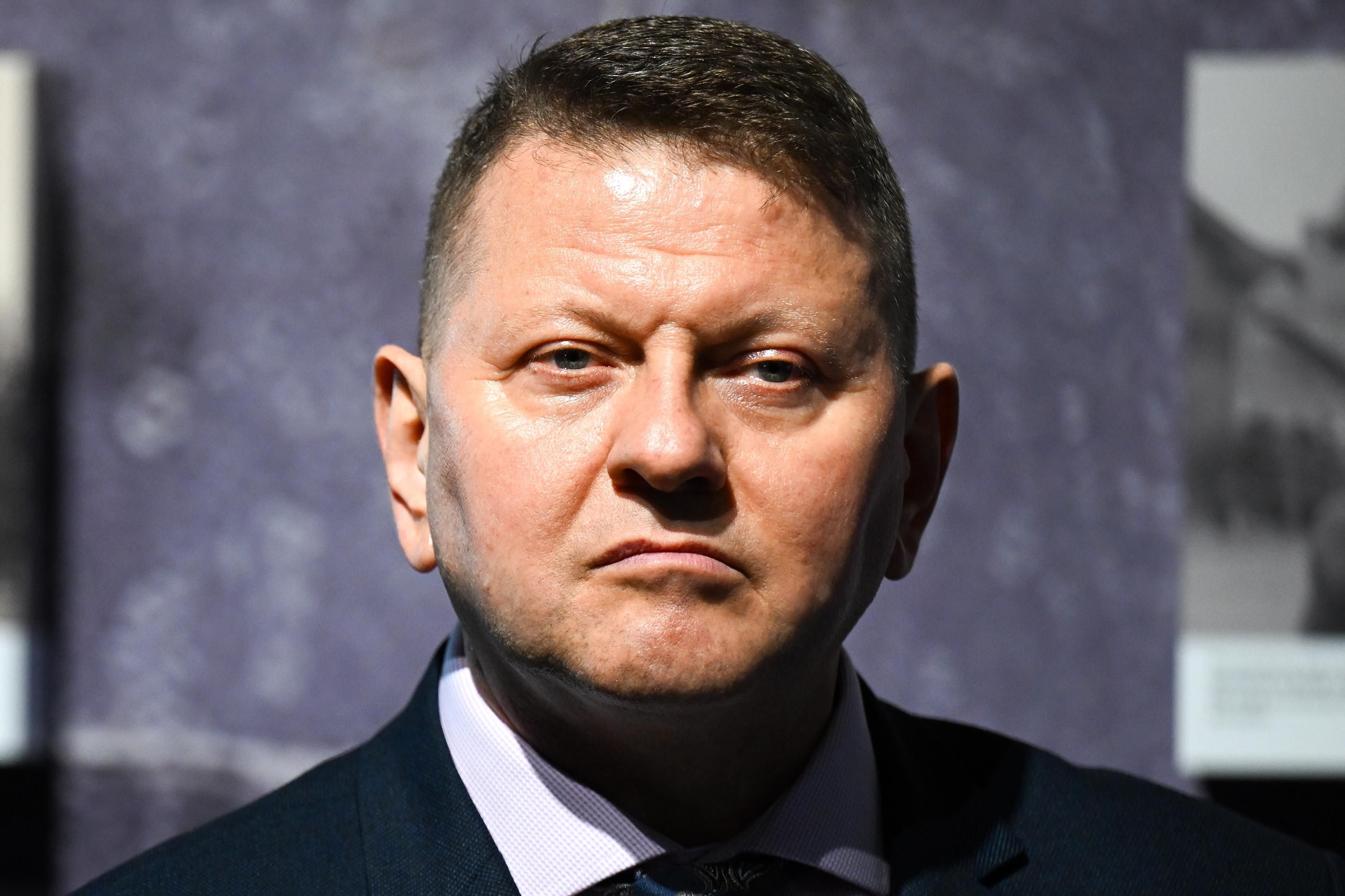 Залужний про закінчення війни - що буде справедливим - новини України - 24 Канал Залужний про закінчення війни - що буде справедливим - новини України - 24 Канал