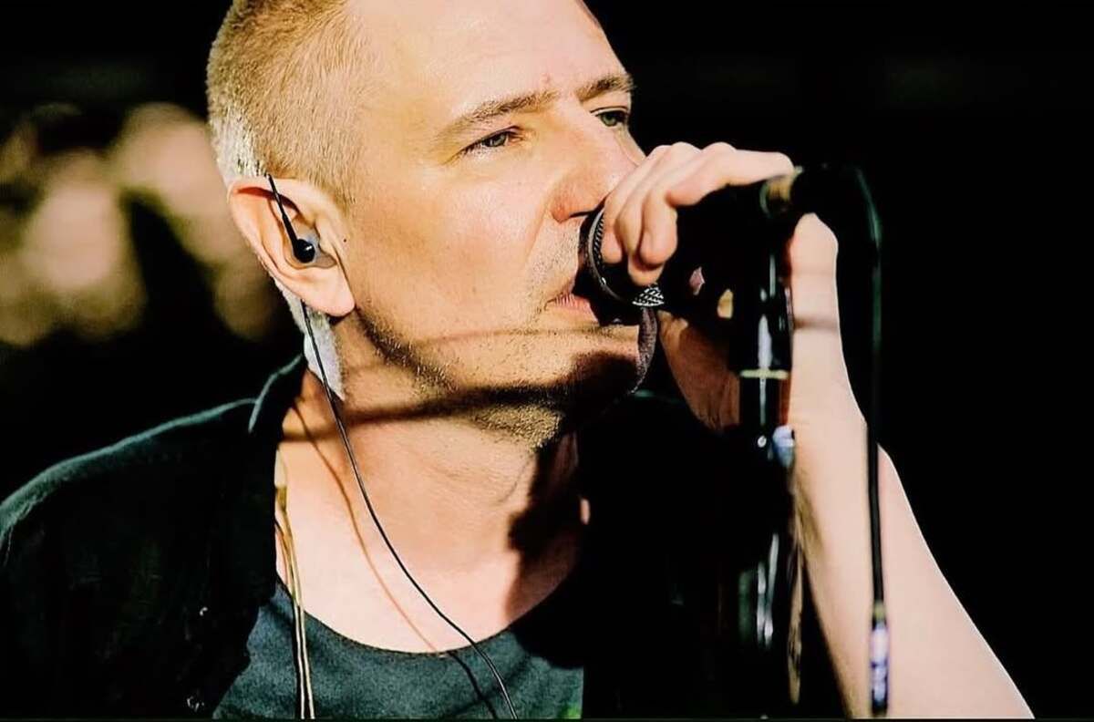 Мурик из группы Green Grey