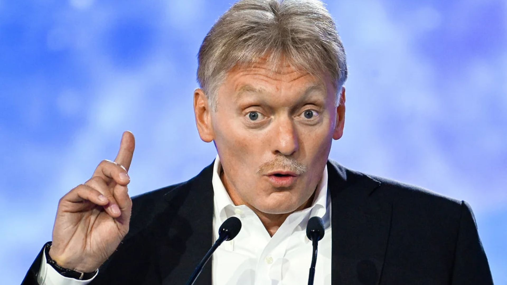 Пєсков зробив цинічну заяву про завершення війни в Україні Пєсков зробив цинічну заяву про завершення війни в Україні