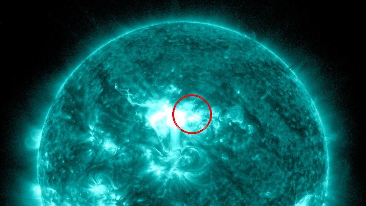 Магнітна буря накриє Землю – якими будуть наслідки сонячного спалаху 9 листопада Магнітна буря накриє Землю – якими будуть наслідки сонячного спалаху 9 листопада