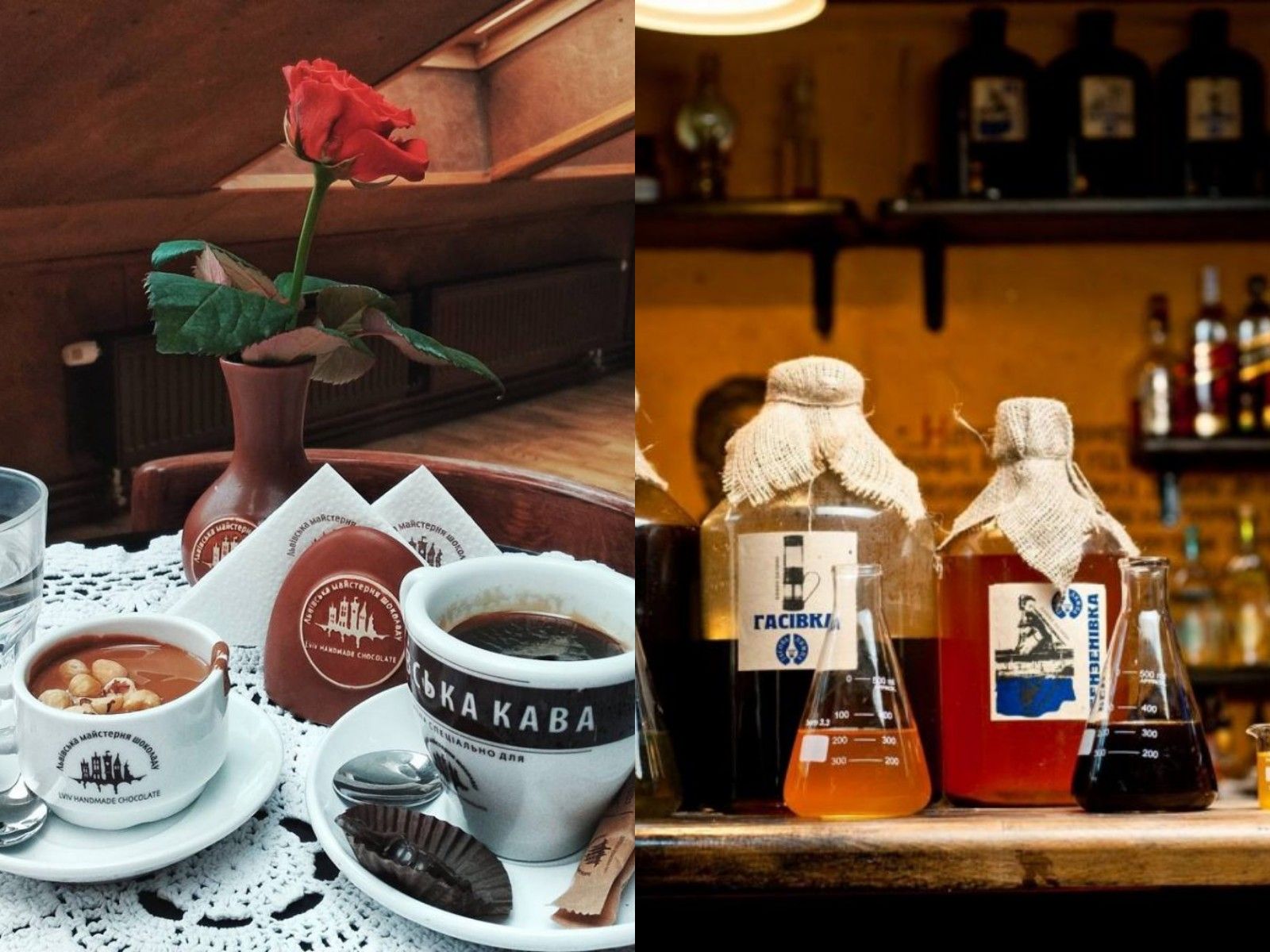 Львівський діалект - що означають такі слова як гербата, ляґер, васериця, моньо