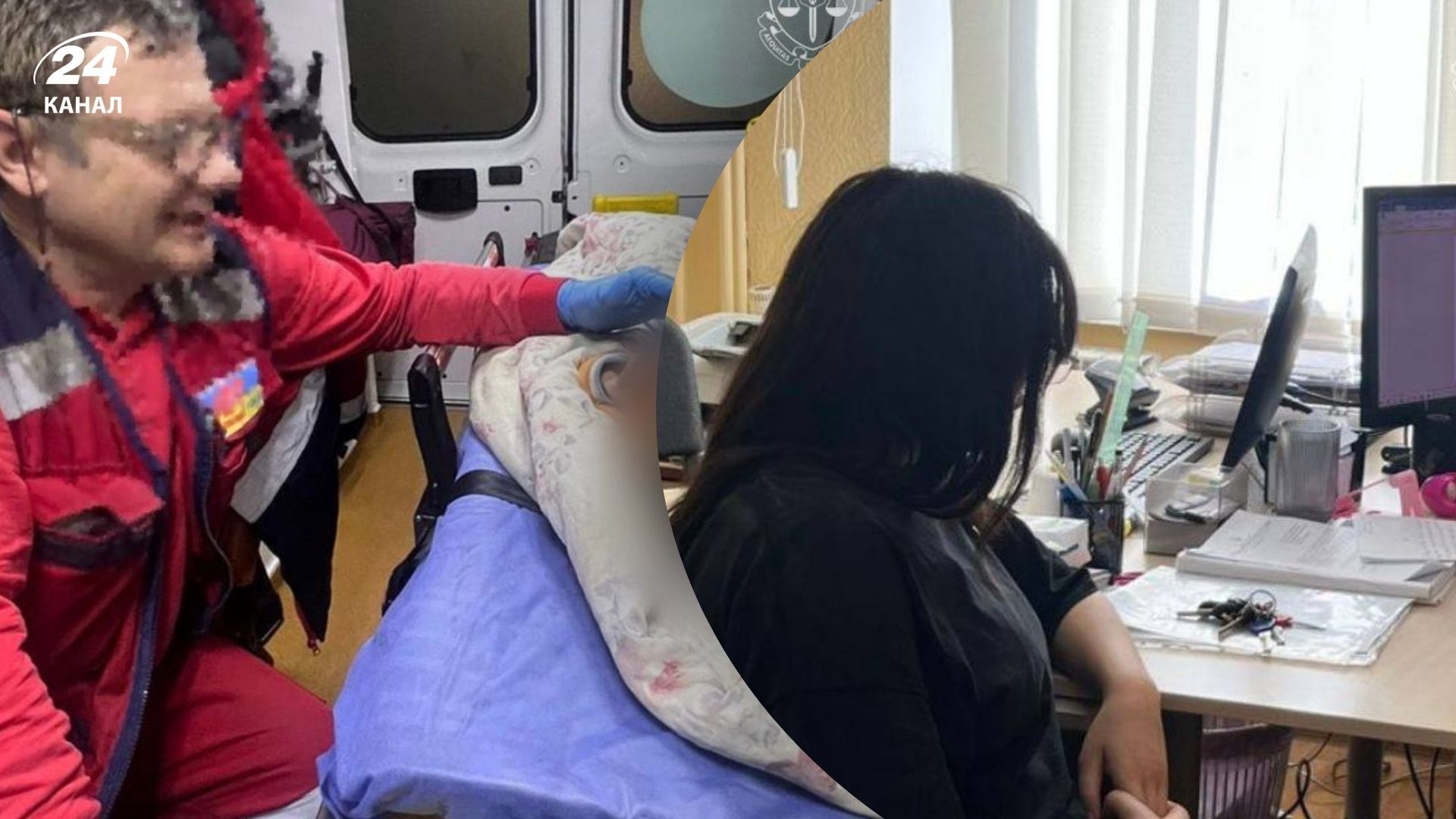 17-річну матір у Києві судитимуть за залишення дитини в небезпеці