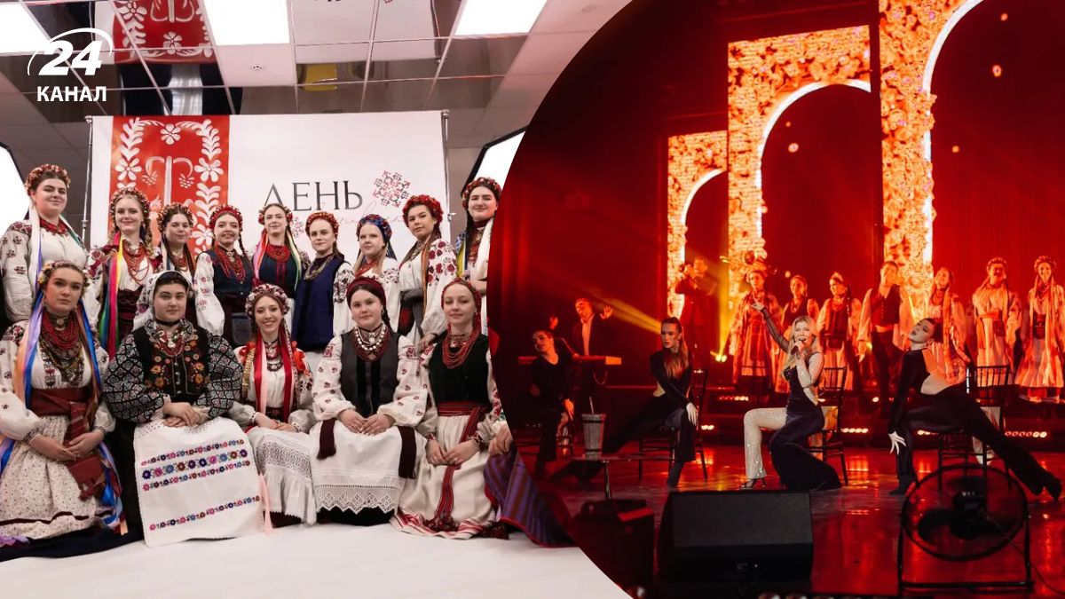 Ансамбль "Кралица" спел с Аленой Омаргалиевой