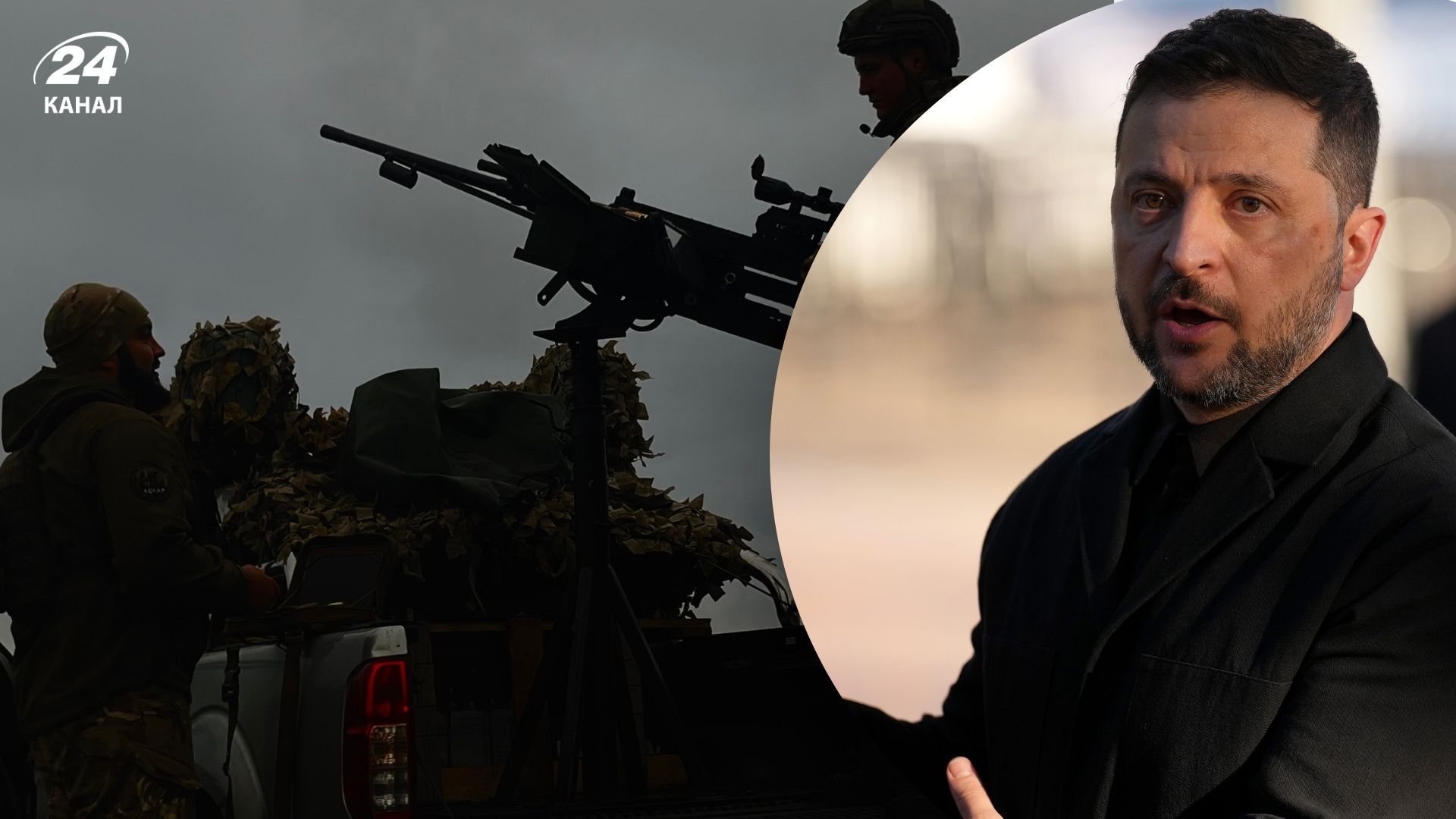 Зеленський розповів про унікальність програми ППО