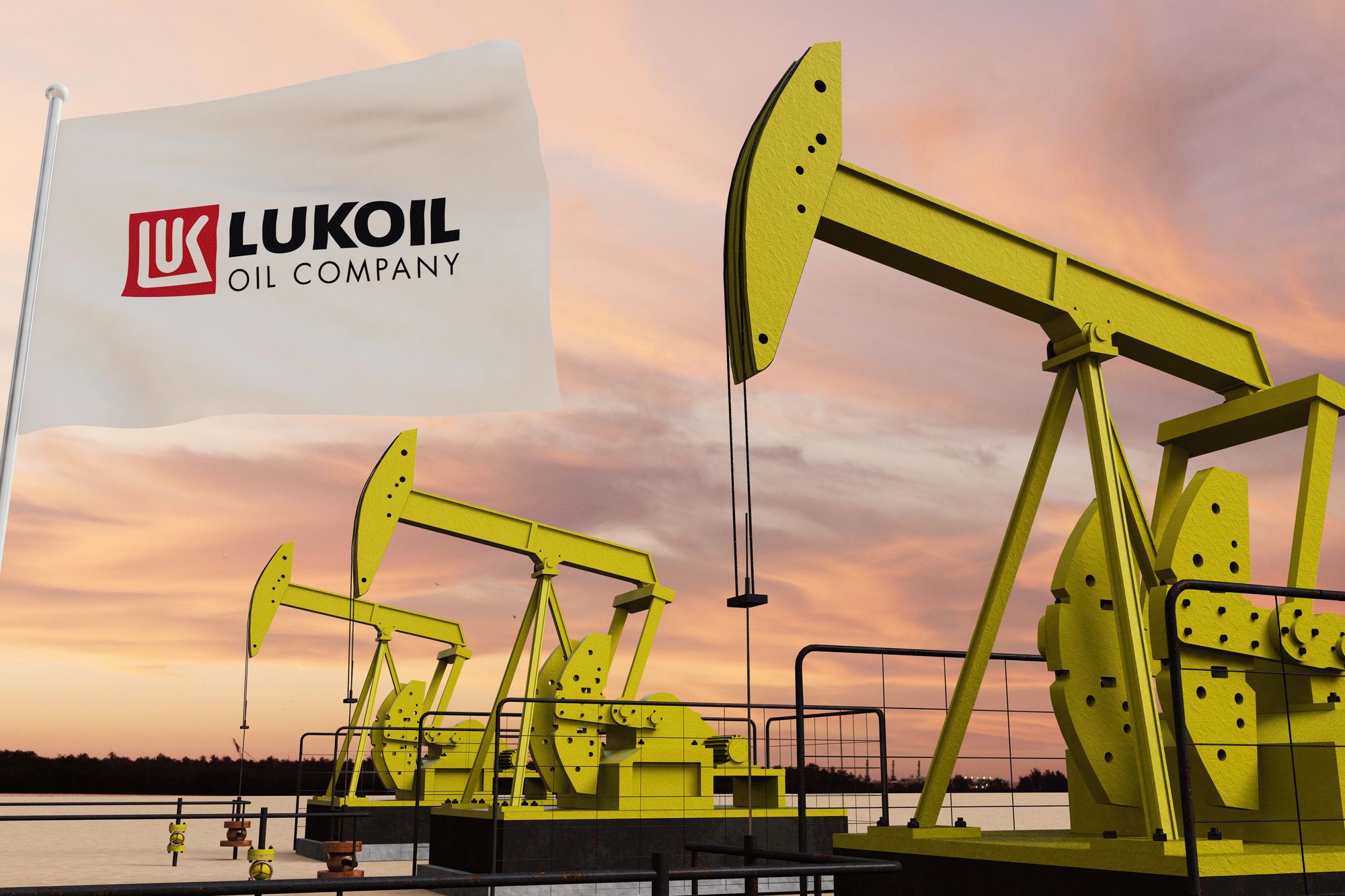 "Лукойл" може втратити один із найцінніших активів 