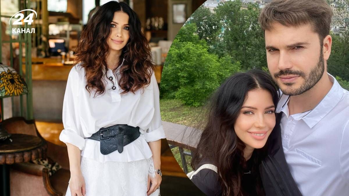 Lama та її коханий Роман Lama та її коханий Роман