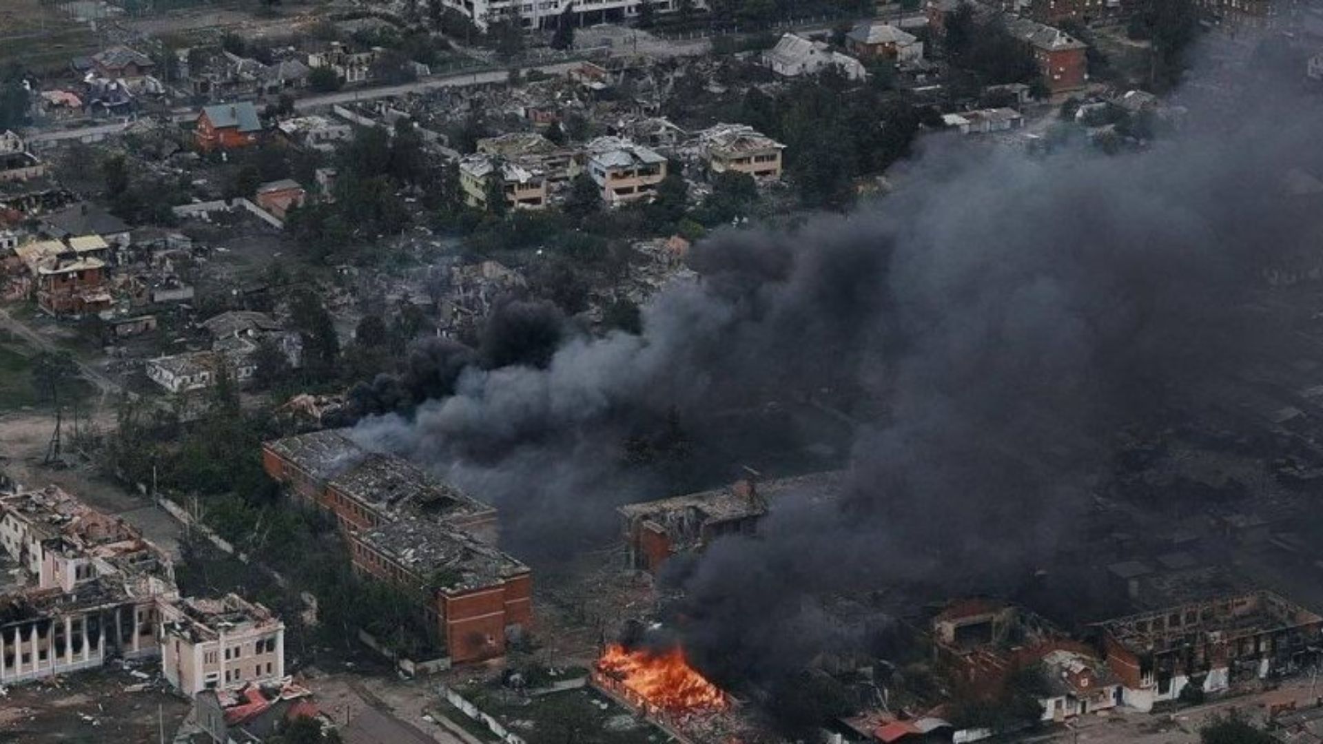 В ОТУ Харків розповіли про ситуацію у Вовчанську В ОТУ Харків розповіли про ситуацію у Вовчанську