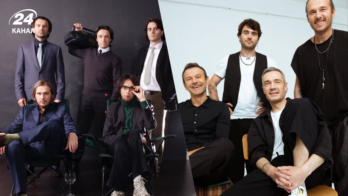 "Океан Ельзи" "Океан Ельзи"