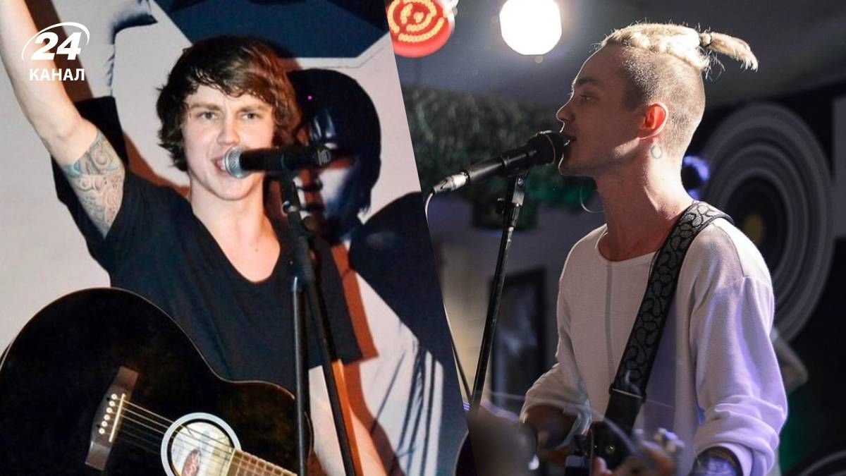 Артем Пивоваров в начале карьеры