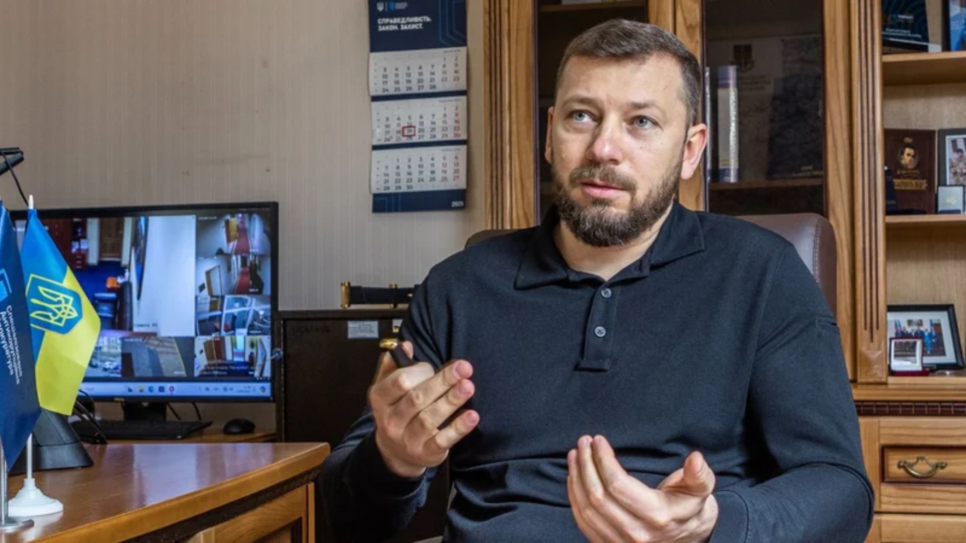 Коррупция в энергетике: САП инициирует служебное расследование из-за возможной утечки данных - 24 Канал Коррупция в энергетике: САП инициирует служебное расследование из-за возможной утечки данных - 24 Канал