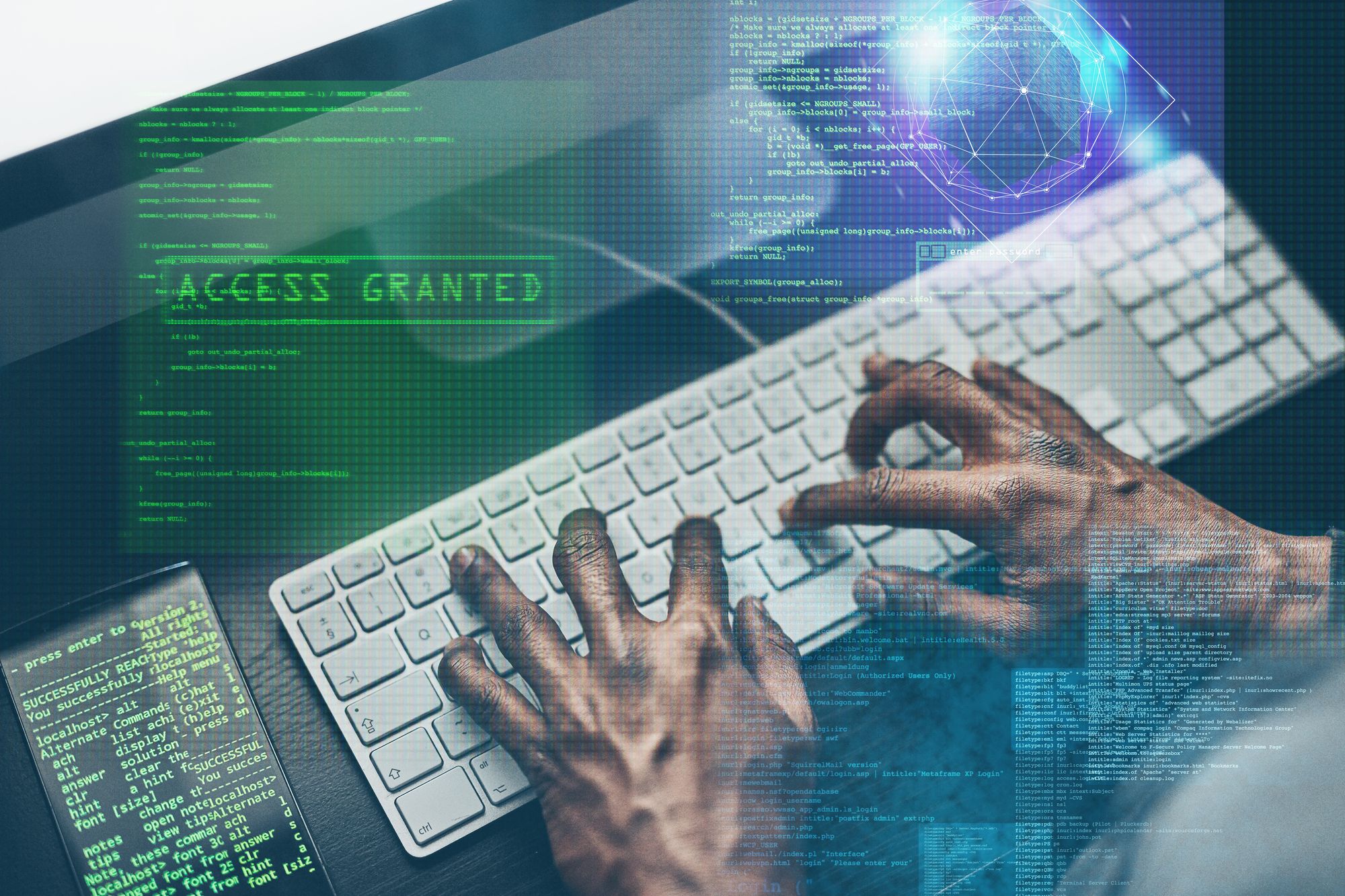 Хакери створили вірус, що змінює себе за допомогою штучного інтелекту