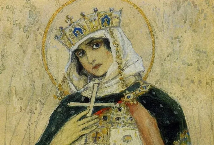 княгиня Ольга