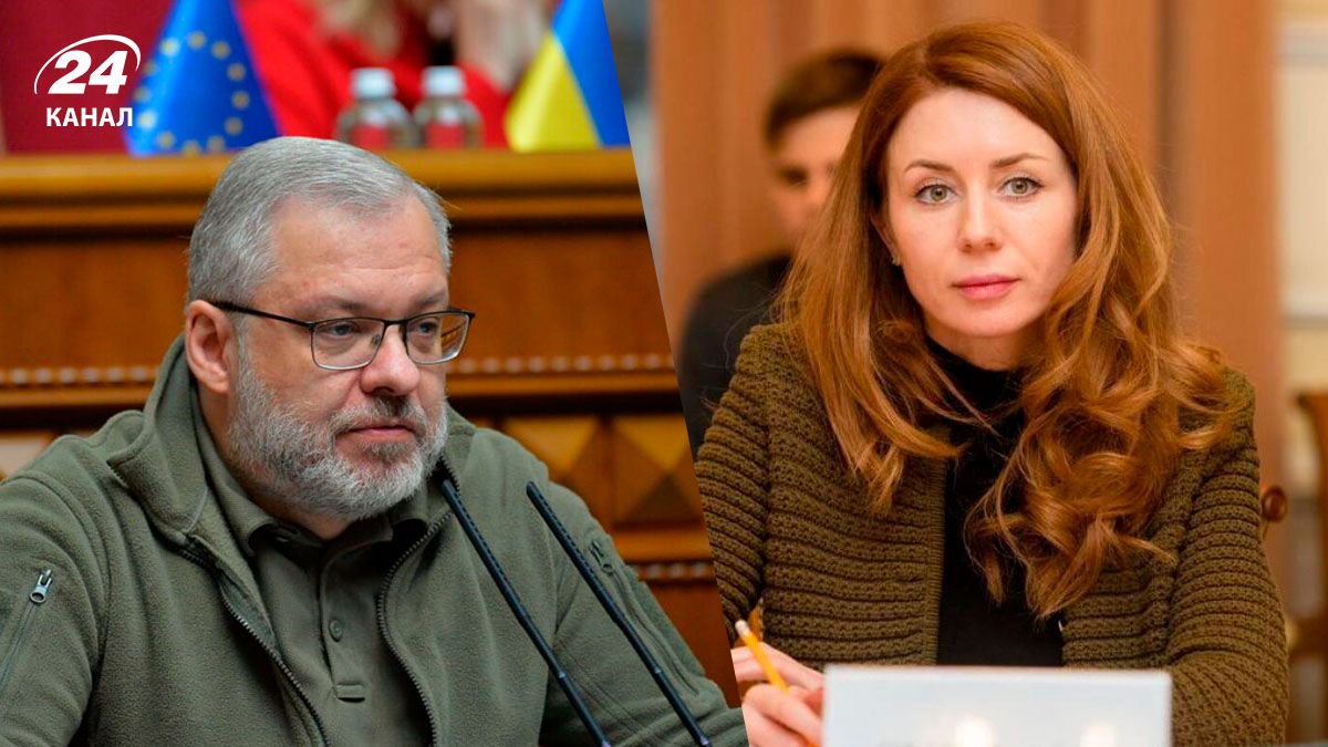 У Верховній Раді зареєстрували постанови про звільнення міністрів Галущенка і Гринчук - 24 Канал