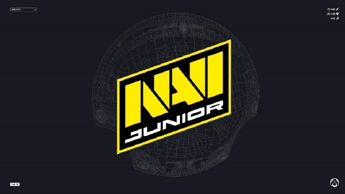 NAVI Junior отримала новий склад з Counter-Strike 2 – хто увійшов до молодіжної команди