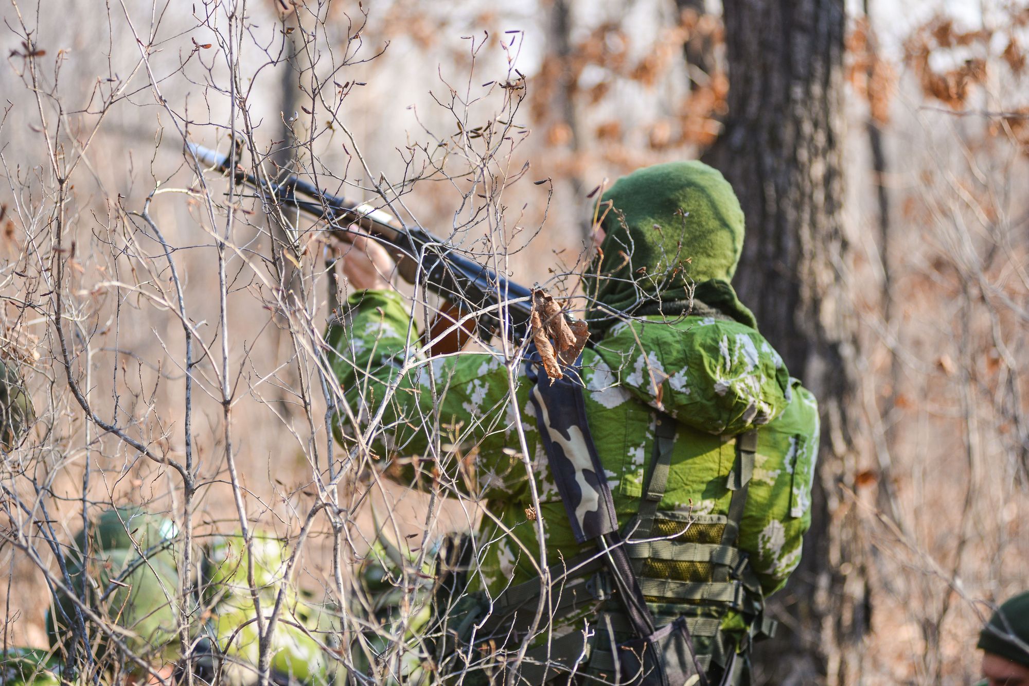 Російська армія планує, як захопити Донбас