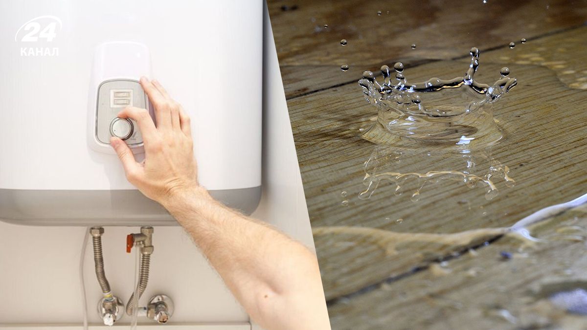 Протекание бойлера - почему течет бойлер и что с этим делать