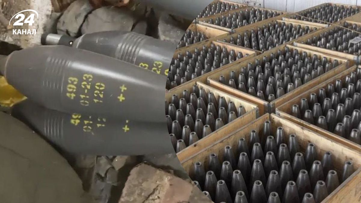 Скандал с неисправными минами для ВСУ – кто покрывал эту схему - 24 Канал Скандал с неисправными минами для ВСУ – кто покрывал эту схему - 24 Канал