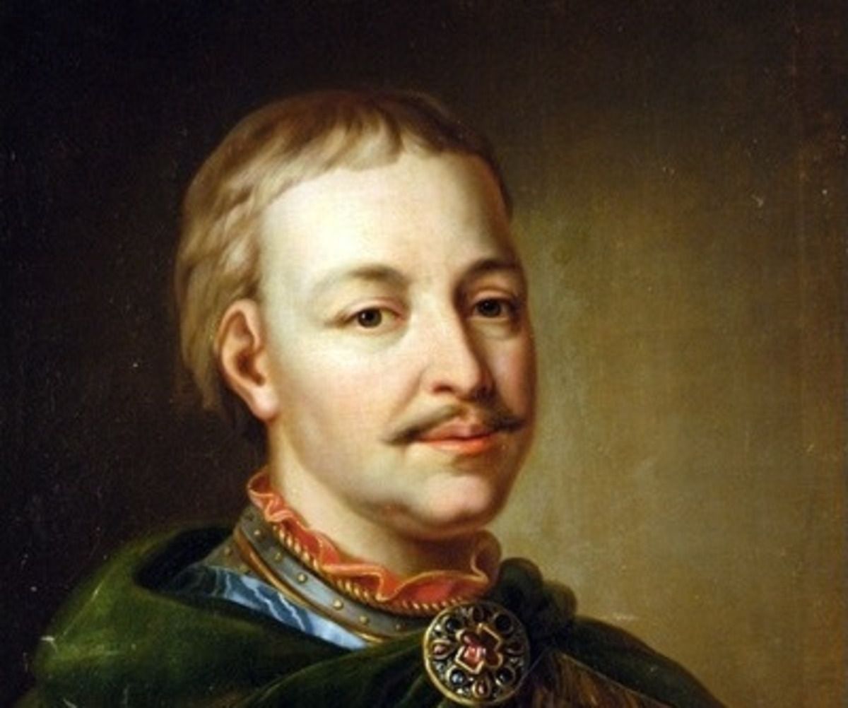 Скільки достовірних зображень Івана Мазепи збереглося донині Скільки достовірних зображень Івана Мазепи збереглося донині