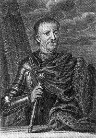 Іван Мазепа