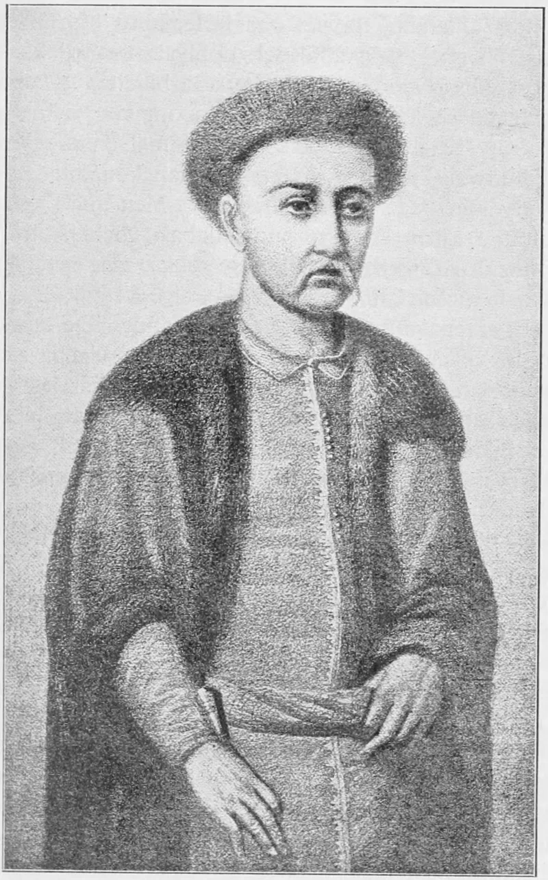 Іван Мазепа Іван Мазепа