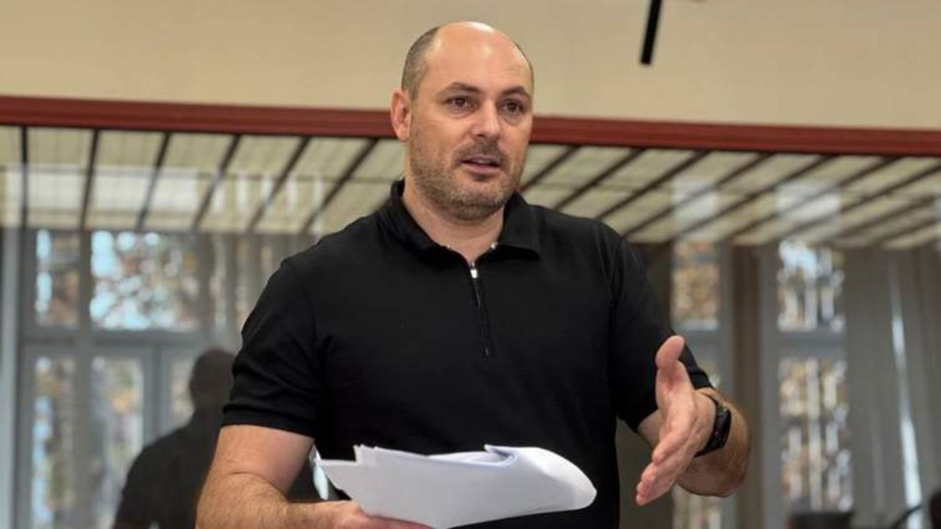 Магамедрасулов собирал доказательства по коррупционным схемам в энергетике Магамедрасулов собирал доказательства по коррупционным схемам в энергетике