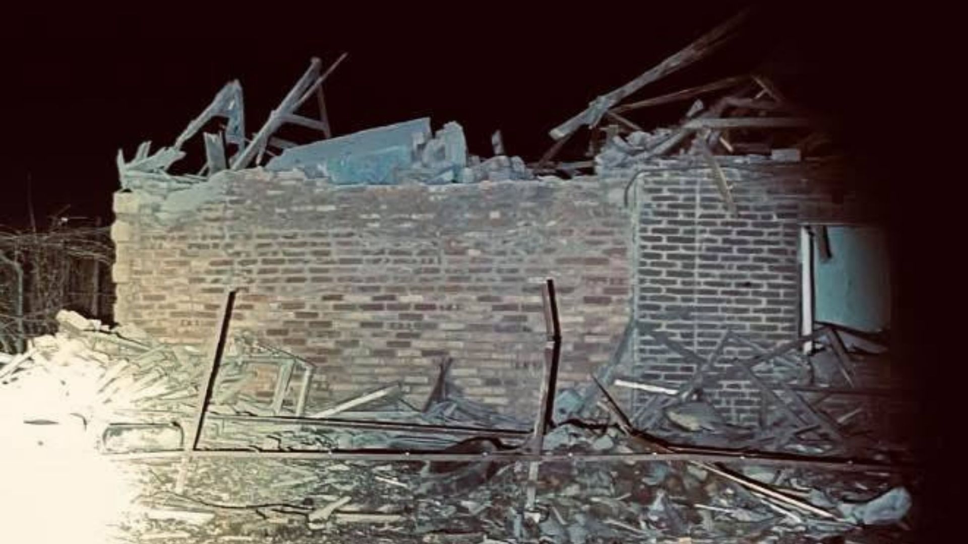 Росія запустили дрони-камікадзе по Краматорську Росія запустили дрони-камікадзе по Краматорську